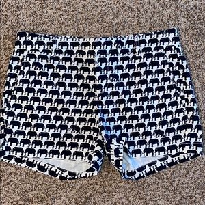 Elephant shorts